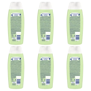 Fa żel pod prysznic Fa Yoghurt Aloe Vera 400ml X6