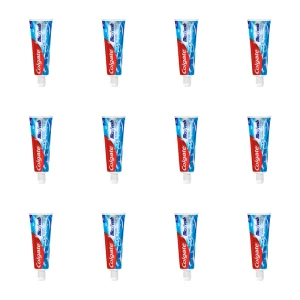 Colgate Max Fresh Cooling Crystal odświeżająca oddech pasta do zębów 75 ml X12