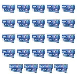 Oral-B Pro-Expert Dokładne czyszczenie Pasta do zębów 75 ml X24