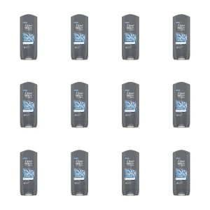 Dove MEN PLUS CARE CLEAN COMFORT ŻEL POD PRYSZNIC 400 ML X12
