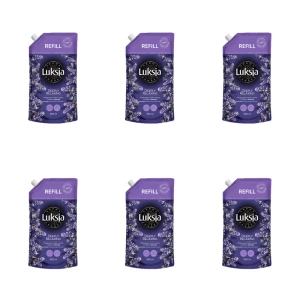 LUKSJA MYDŁO LAWEND.ZAP. 900ML X6