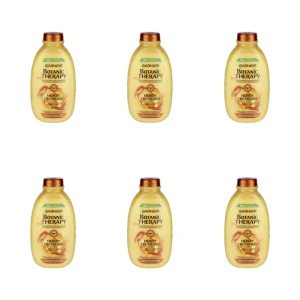 Garnier Botanic Therapy Miód & Propolis Szampon odżywczy 400 ml X6