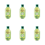 Garnier Botanic Therapy Zielona Herbata, Eukaliptus & Cytrus Szampon oczyszczający i orzeźwiający 400ml X6