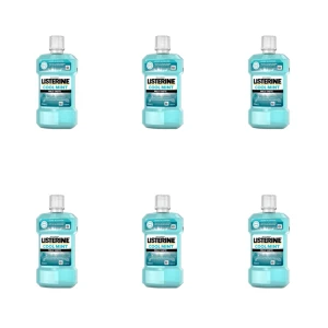 LISTERINE COOL MINT Łagodny Smak PŁ.D/UST 250ML X6