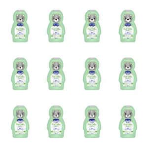 ON LINE LE PETIT Nawilżający żel 3w1 o zapachu owocowych żelków 350ml X12