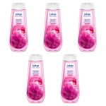 Luksja Aroma Senses Żel pod prysznic Peonia i Bergamotka 500 ml X5
