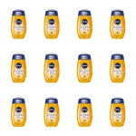 NIVEA Olejek pod prysznic Natural Oil 200 ml X12