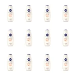 NIVEA Żel pod prysznic Apricot & Apricot seed oil 500 ml X12