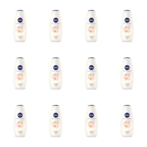 NIVEA Żel pod prysznic Apricot & Apricot seed oil 500 ml X12
