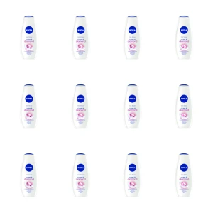 NIVEA Żel pod prysznic Diamond & Argan oil 500 ml X12