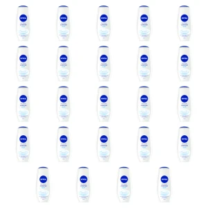NIVEA Żel pod prysznic Creme Soft 250 ml X24