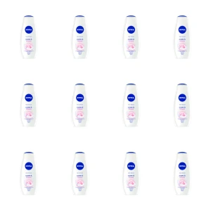 NIVEA Żel pod prysznic Rose & Almond oil 500ml X12