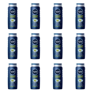 NIVEA Żel pod prysznic Power Refresh 500 ml X12