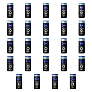 NIVEA Żel pod prysznic Active Clean 250ml X24