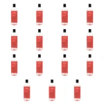 Ziaja Żel pod prysznic czerwona porzeczka 500 ml X15