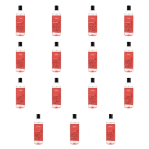 Ziaja Żel pod prysznic czerwona porzeczka 500 ml X15