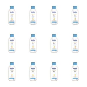 BAMBINO RODZINA Kremowy żel pod prysznic hiperdelikatny 400 ml X12