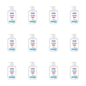Bambino RODZINA Mydło do rąk antybakteryjne z pantenolem 500ml X12