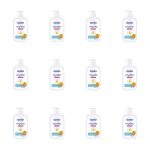 Bambino Rodzina Mydło do rąk o zapachu mirabelki 500 ML X12