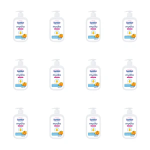 Bambino Rodzina Mydło do rąk o zapachu mirabelki 500 ML X12