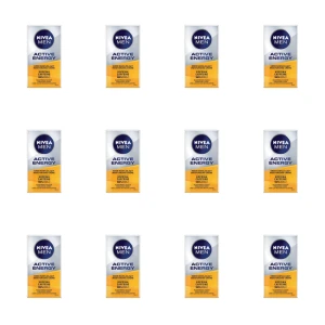 NIVEA MEN Active Energy Energetyzujący Krem do twarzy 50ml X12