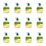 Palmolive Naturals Milk & Honey (Mleko i Miód) Kremowe mydło w płynie z dozownikiem 300 ml X12