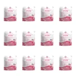 Apart Floral care pielęgnacyjne mydło w płynie 900ml refill Róża X12