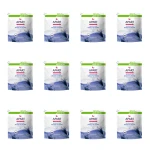Apart Floral care pielęgnacyjne mydło w płynie 900ml refill Lilia X12