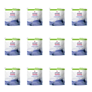 Apart Floral care pielęgnacyjne mydło w płynie 900ml refill Lilia X12