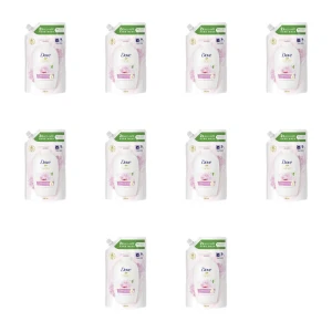 Dove mydło w płynie Renewing Care 500 ml X10