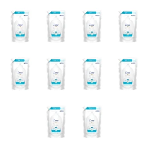 Mydło w płynie Dove Care&Protect 500ml X10