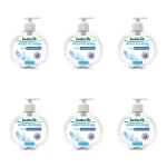 Ludwik kuchenne mydło w płynie hipoalergiczne 380ml X6