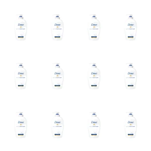 DOVE MYDLO W PLYNIE INDULGING 250ML X12
