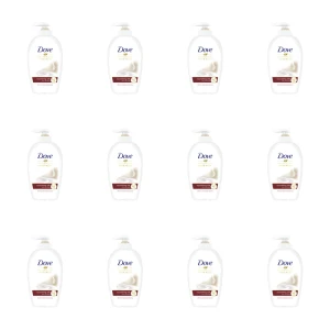 Dove Mydło w płynie Silk 250ml X12