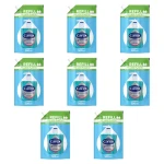 Carex Original Antybakteryjne mydło w płynie 500ml opakowanie uzupełniające X8