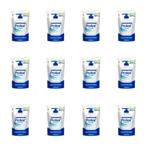 Protex Fresh mydło w płynie zapas 500 ml X12