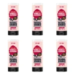 Original Source Vanilla & Raspberry Żel pod prysznic 500ml X6
