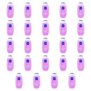 NIVEA Żel pod prysznic Waterlily&Oil 250 ml X24