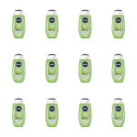 NIVEA Żel pod prysznic Lemongrass & Oil 500 ml X12