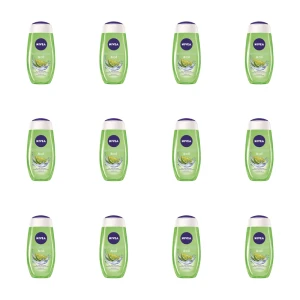 NIVEA Żel pod prysznic Lemongrass & Oil 500 ml X12