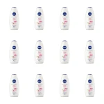 Nivea Żel pod prysznic Care & Roses 750 ml X12