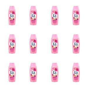 FA żel pod prysznic Magic Oil Pink Jasmin 400ml X12