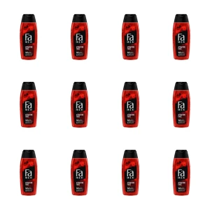 Fa żel pod prysznic Attraction Force 400ml X12