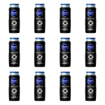 NIVEA Żel pod prysznic Active Clean 500ml X12