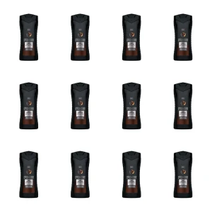 AXE DARK TEMPTATION 400ml X12
