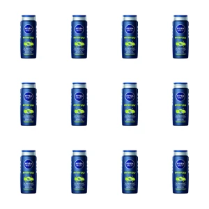 NIVEA Żel pod prysznic ENERGY 500 ml X12
