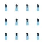 adidas After Sport żel pod prysznic 3 w 1 dla mężczyzn, 250ml X12