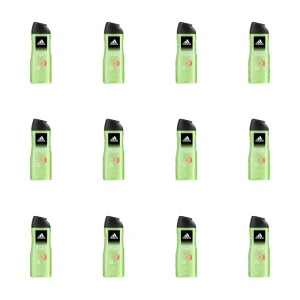 adidas Active Start żel pod prysznic dla mężczyzn, 400 ml X12