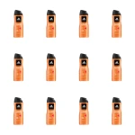 adidas Team Force żel pod prysznic 3 w 1 dla mężczyzn, 400 ml X12