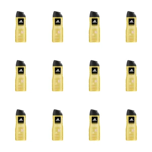 adidas Victory League żel pod prysznic dla mężczyzn, 400 ml X12